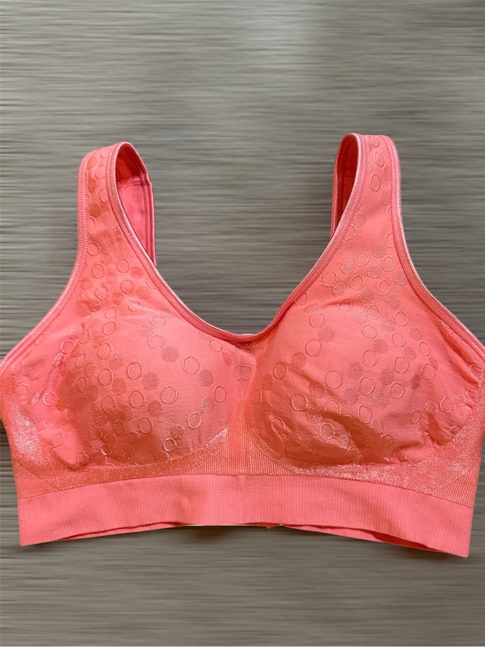 BALI COMFORT REVOLUTION COMFORT FLEX FIT SHAPING WIRELESS BRA